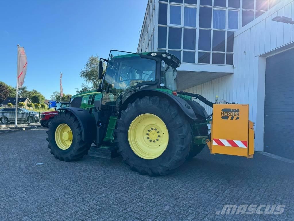 John Deere F 440 M Rundballepresser
