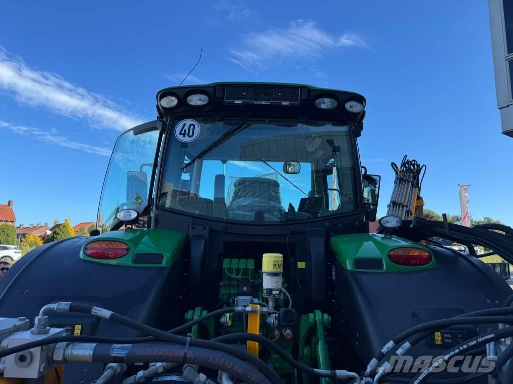 John Deere F 440 M Rundballepresser