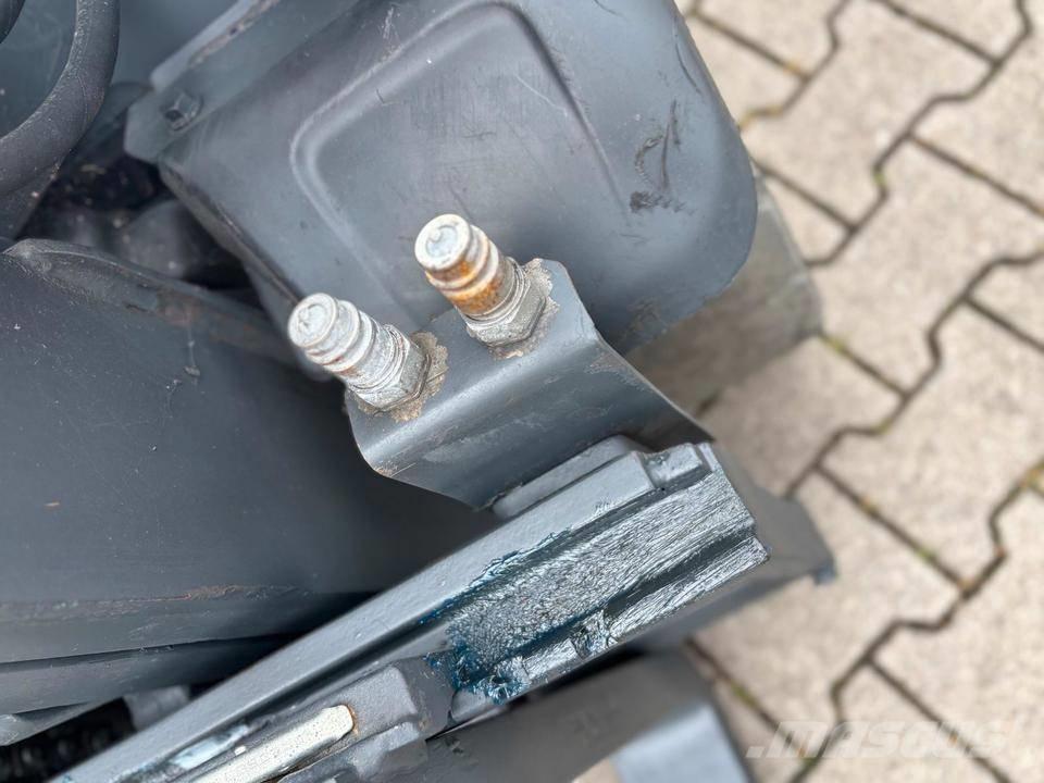 Linde H 20 T Propan trucker