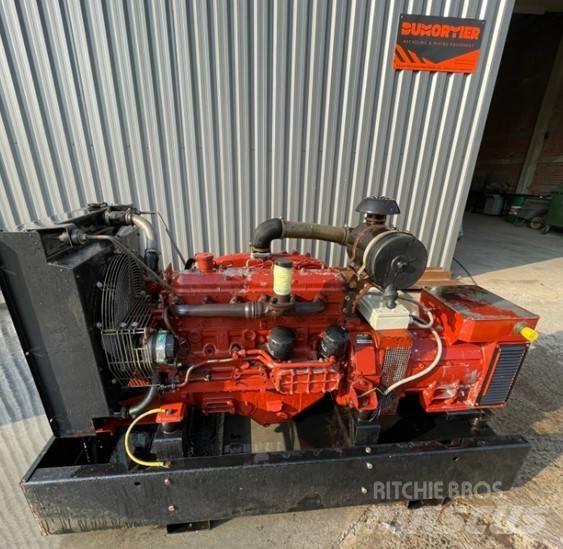 Himoinsa 65KVa Diesel Generatorer