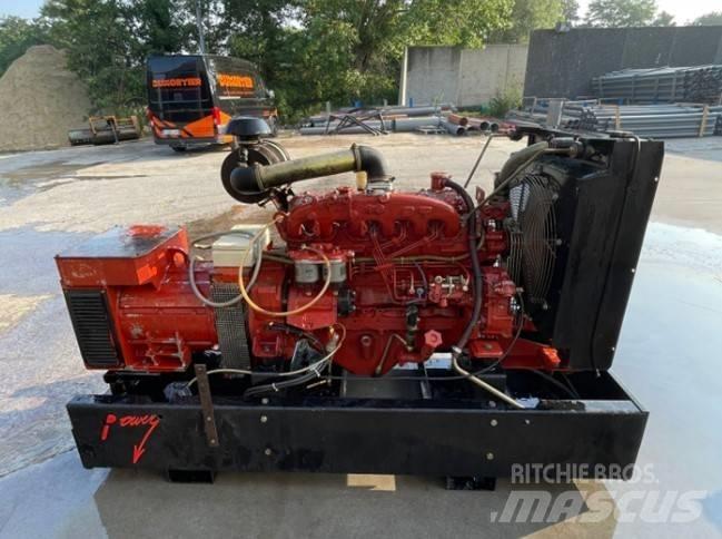 Himoinsa 65KVa Diesel Generatorer