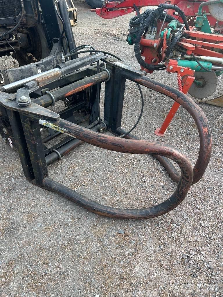 XYZ Rundbalsgrip Frontlaster ektrautstyr