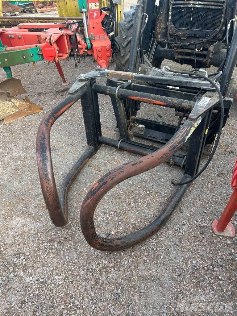 XYZ Rundbalsgrip Frontlaster ektrautstyr