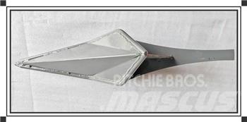 CLAAS End finger Chassis og understell