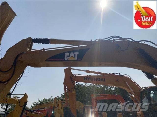 CAT 320 C Beltegraver