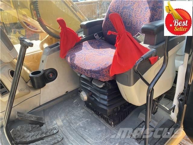 CAT 320 C Beltegraver