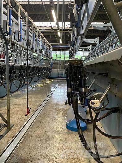 Delaval 2x15 Livdyr annet utstyr