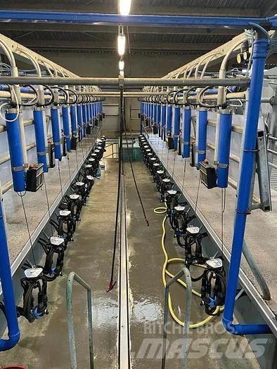 Delaval 2x15 Livdyr annet utstyr