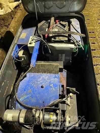 Delaval 2x15 Livdyr annet utstyr