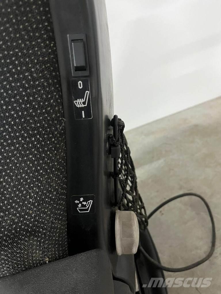 Liebherr Stoel Transport - Annet