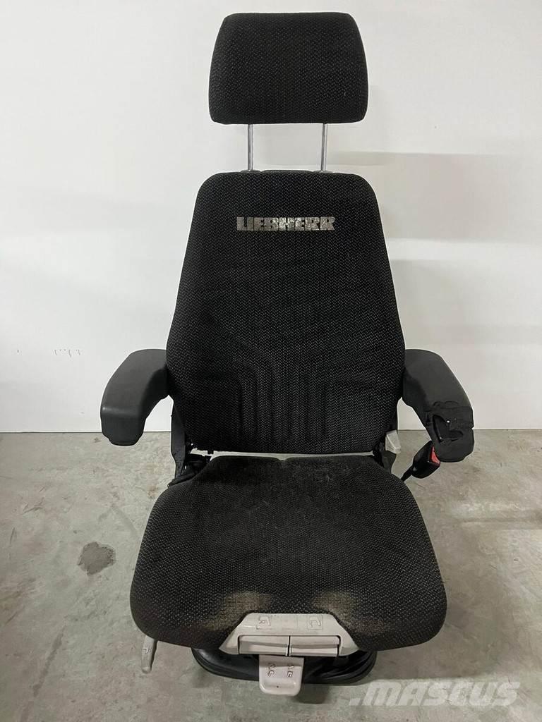 Liebherr Stoel Transport - Annet