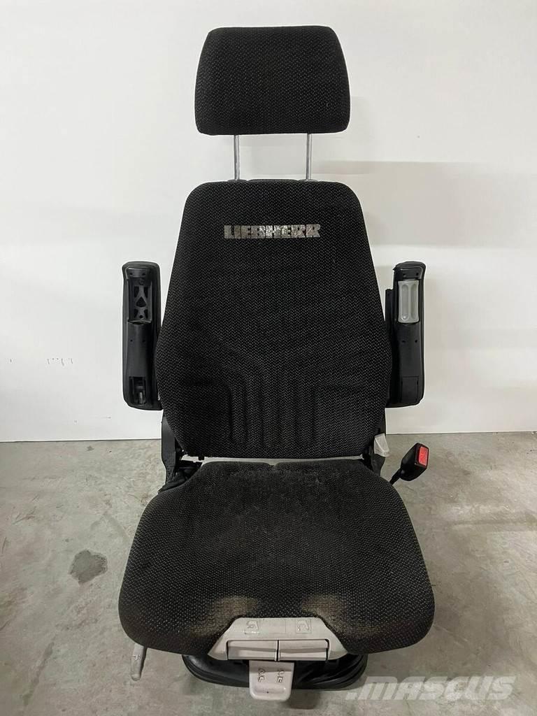 Liebherr Stoel Transport - Annet