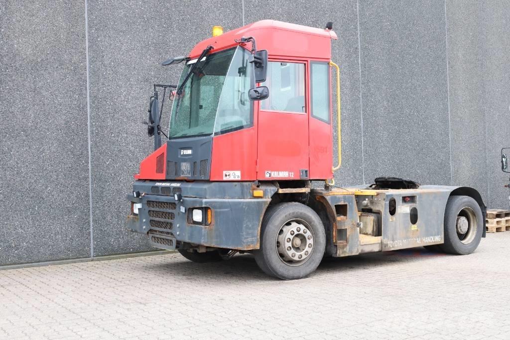 Kalmar T 2d Terminaltraktor