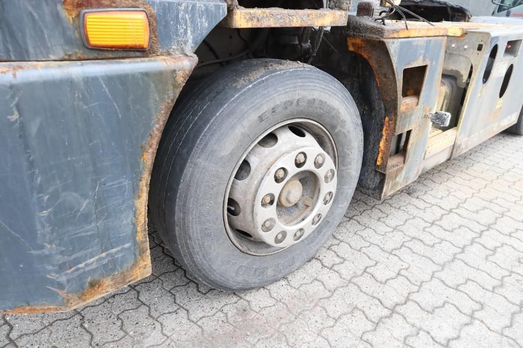 Kalmar T 2d Terminaltraktor