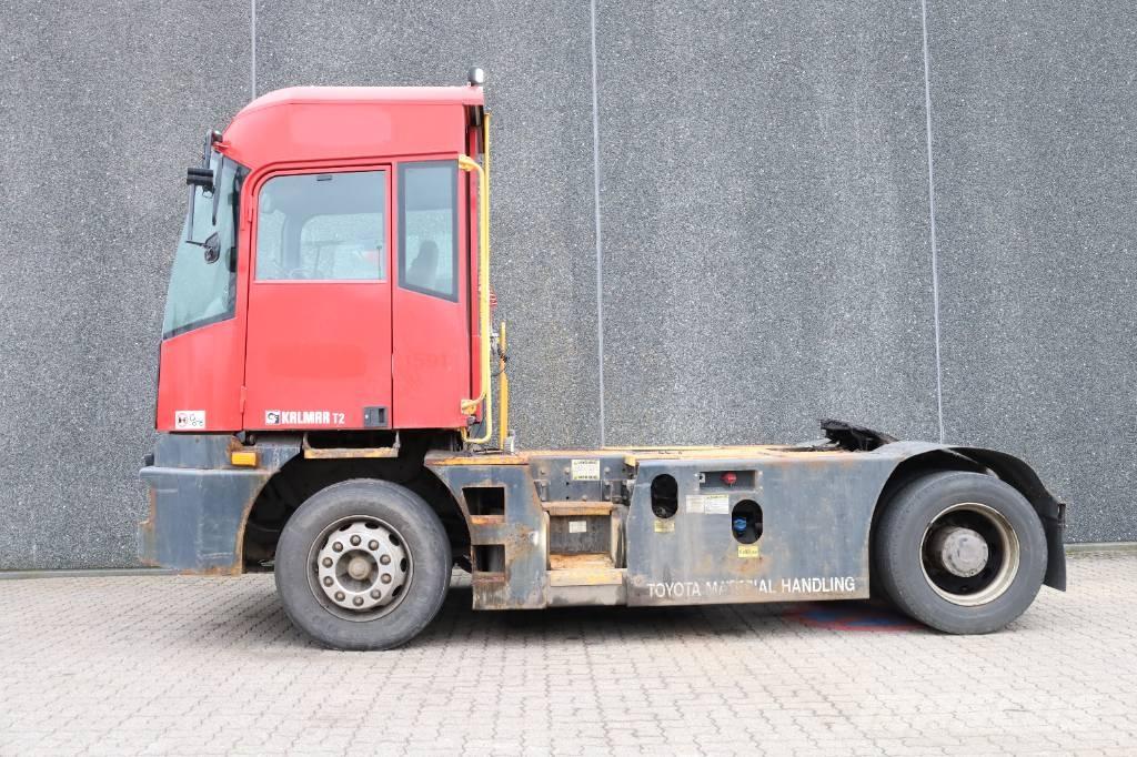 Kalmar T 2d Terminaltraktor