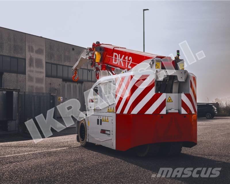 Delta Cranes DK12 Andre kraner