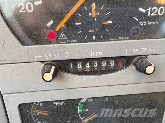 MAN 26.364 6x4 Allterreng kraner