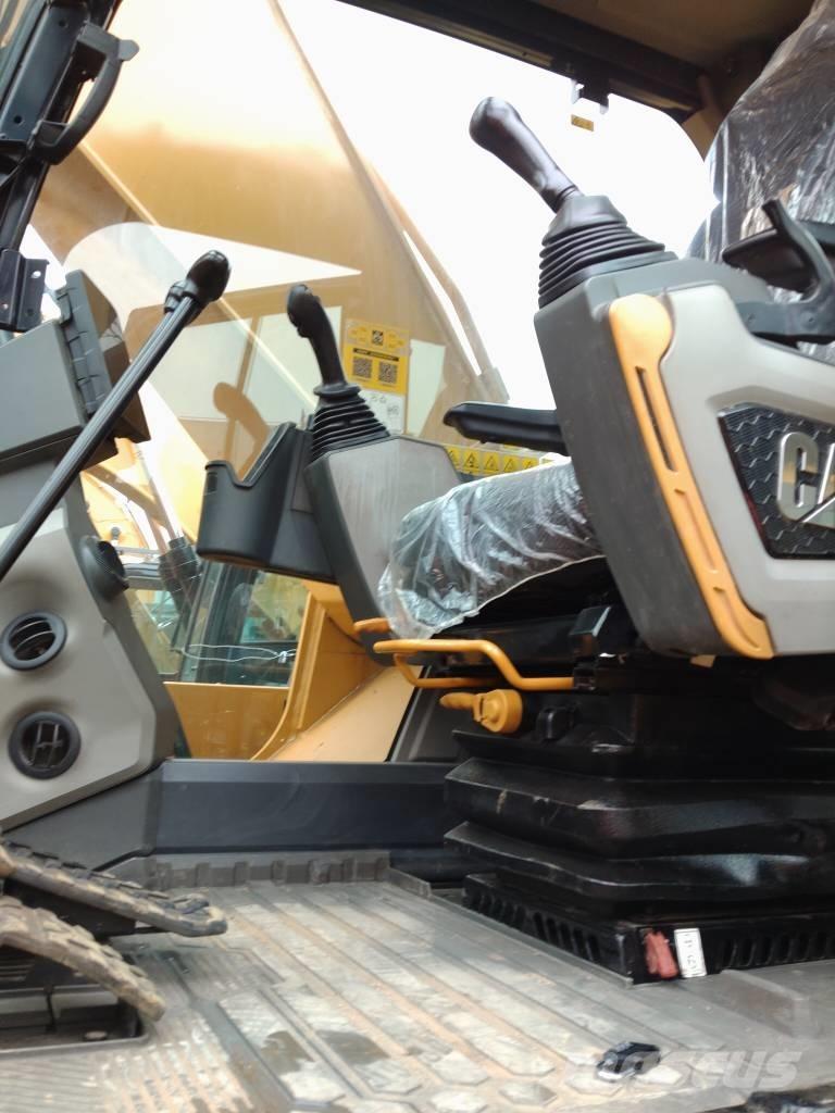CAT 330 GC Beltegraver