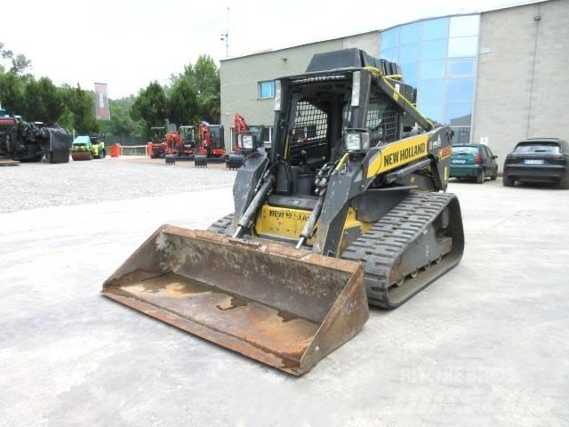 New Holland C185 Minilastere