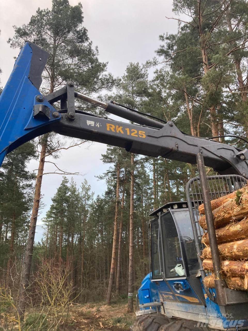  Rottne F15 Landbruk - Annet