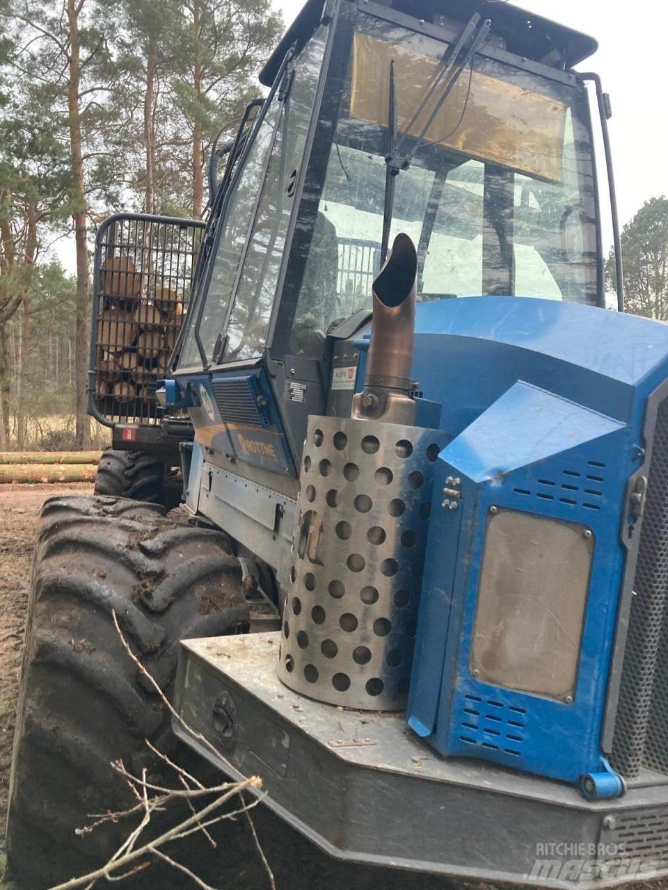  Rottne F15 Landbruk - Annet