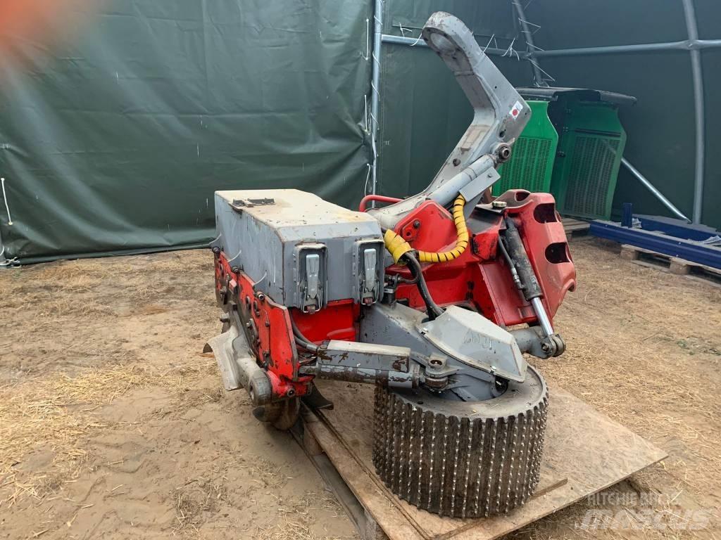 Log Max 7000 Hogst aggregat