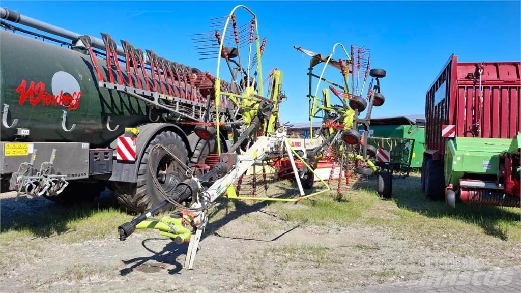 CLAAS Liner 1750 Svanser