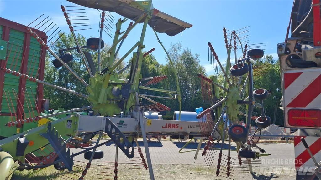 CLAAS Liner 1750 Svanser