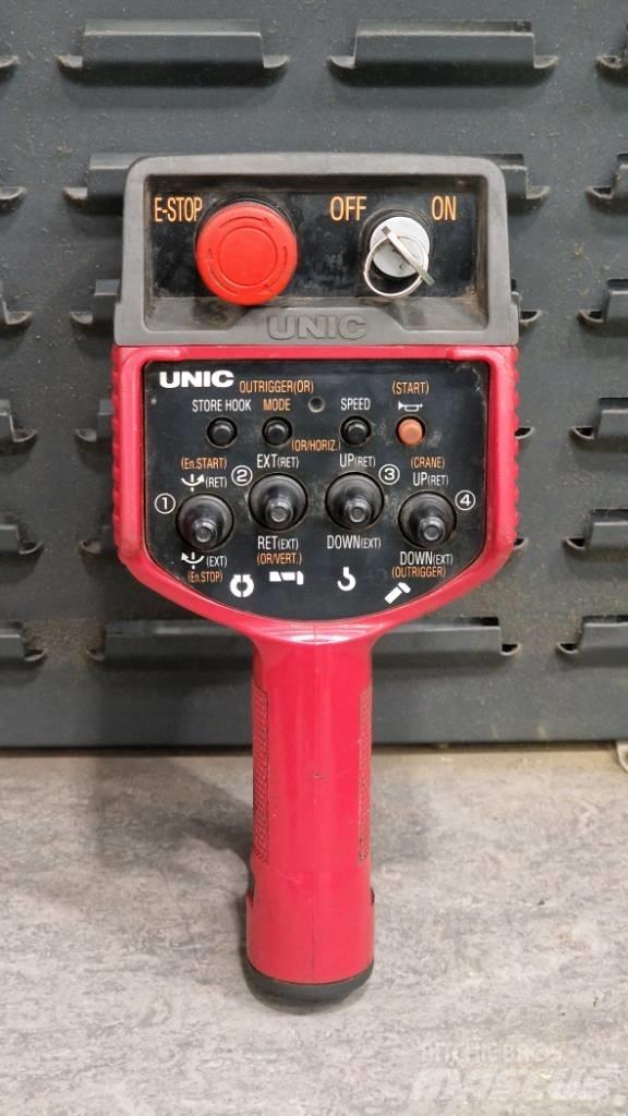 Unic URW 706 Minikraner