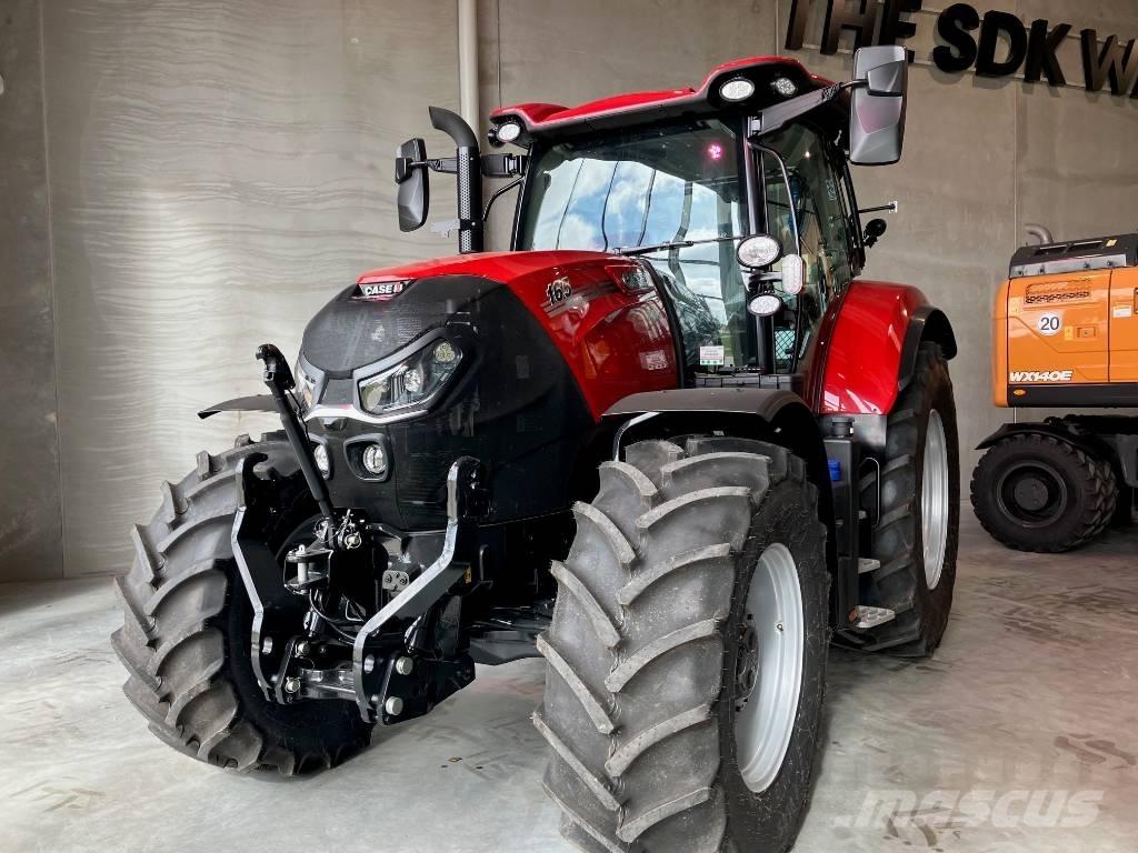 Case IH Puma 165 CVX Traktorer