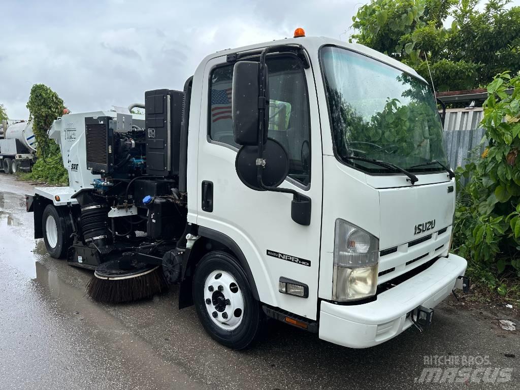 Isuzu NPR HD Feiebiler