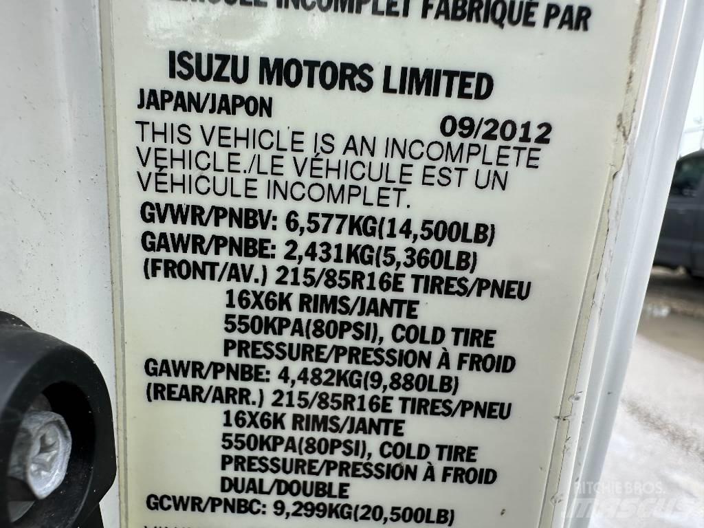 Isuzu NPR HD Feiebiler