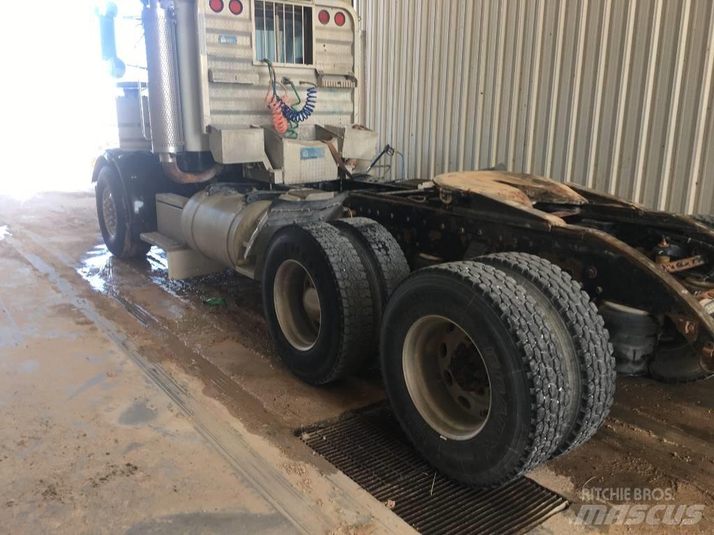 Peterbilt 378 Sveisemaskiner for rørlegging