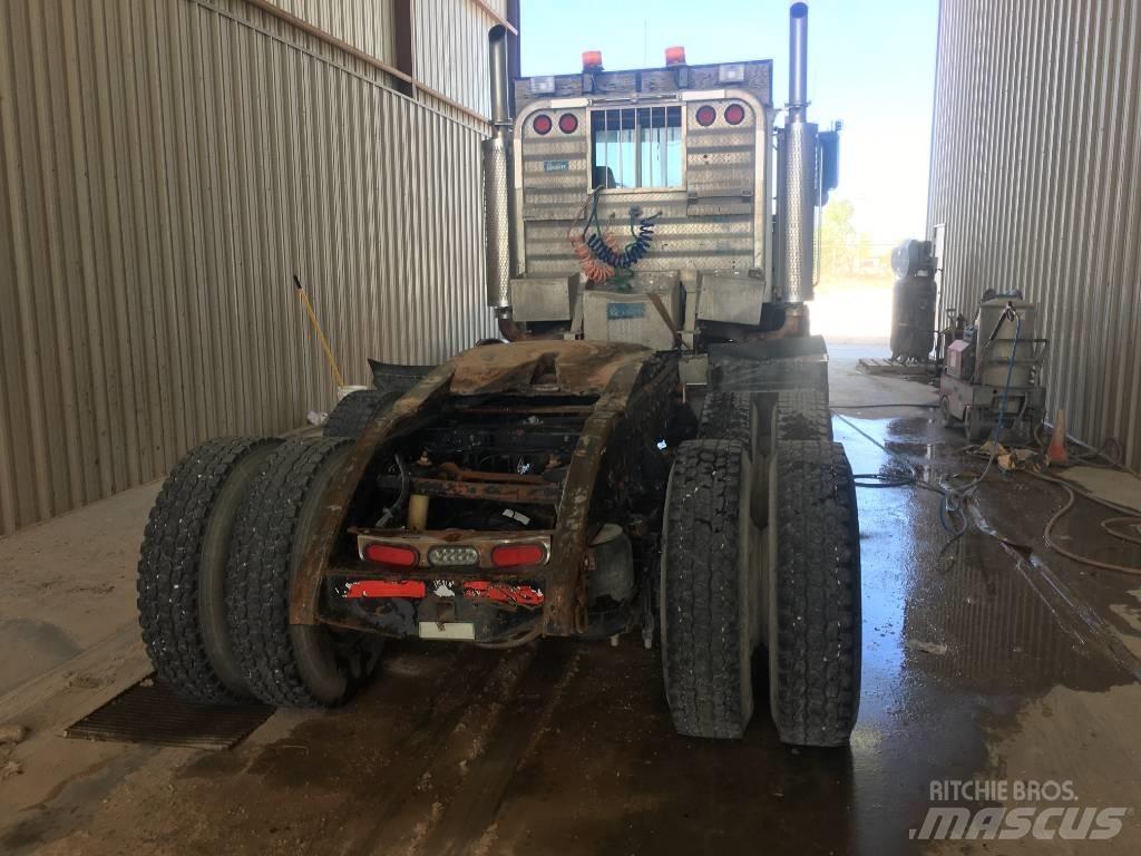 Peterbilt 378 Sveisemaskiner for rørlegging
