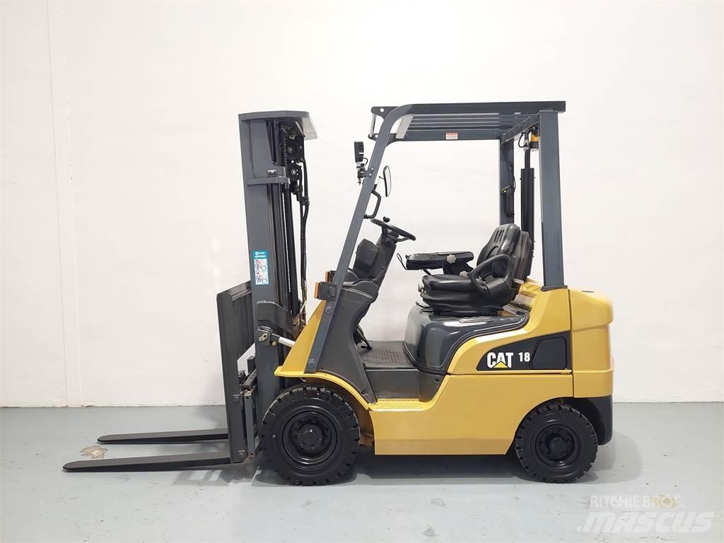 CAT DP18NTD Diesel Trucker
