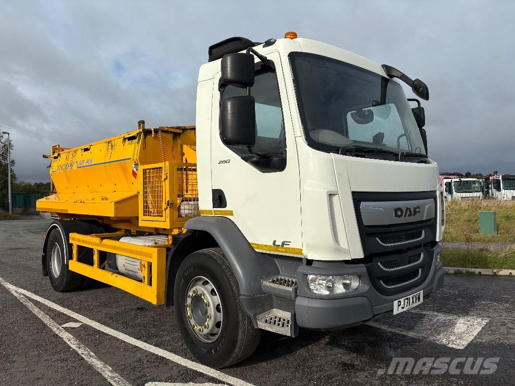 DAF LF260 Andre lastebiler