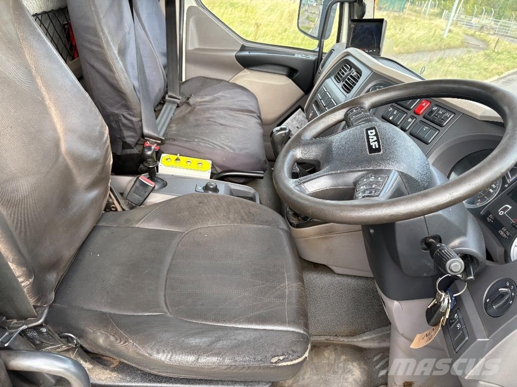 DAF LF260 Andre lastebiler