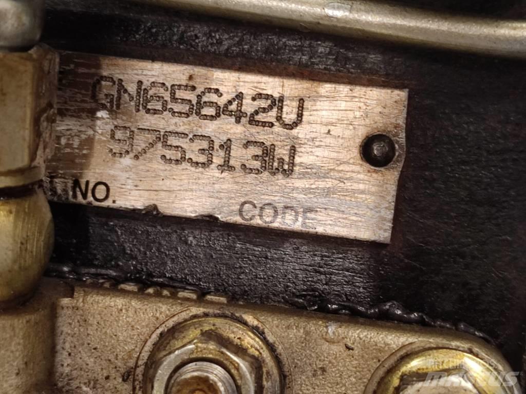 Perkins 404D 404D Motorer