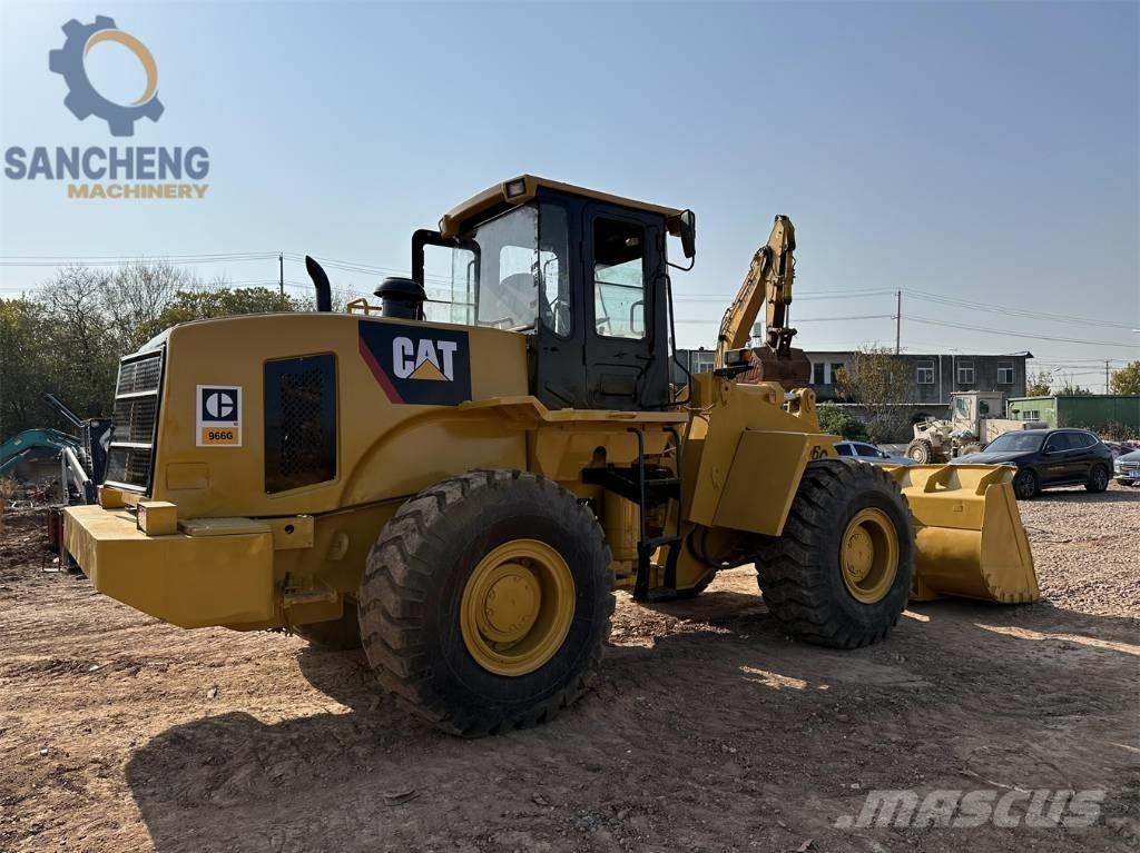CAT 966G Hjullastere