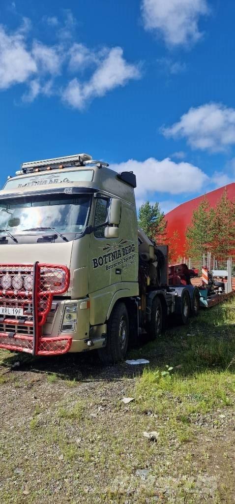 Volvo FH16 540 Trekkvogner