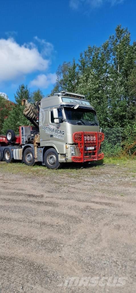 Volvo FH16 540 Trekkvogner