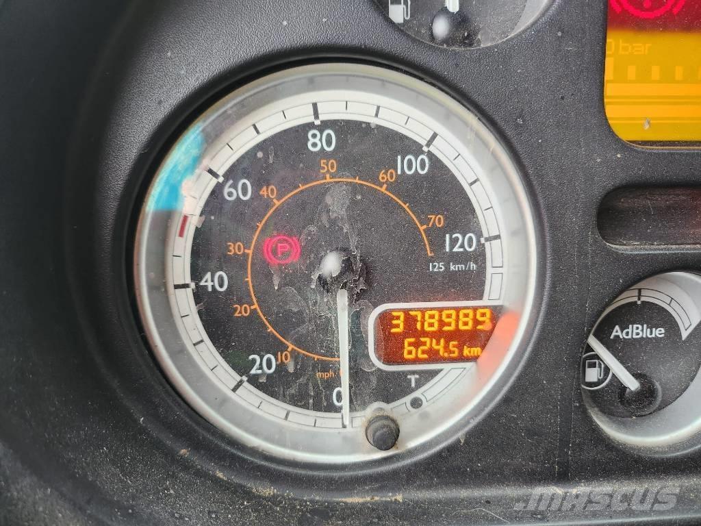 Johnson VT651 Andre lastebiler