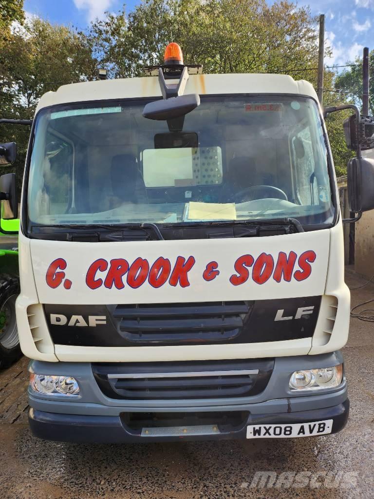 Johnson VT651 Andre lastebiler