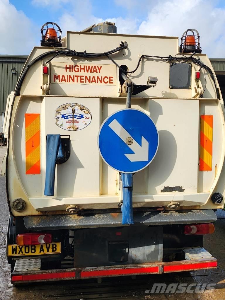 Johnson VT651 Andre lastebiler