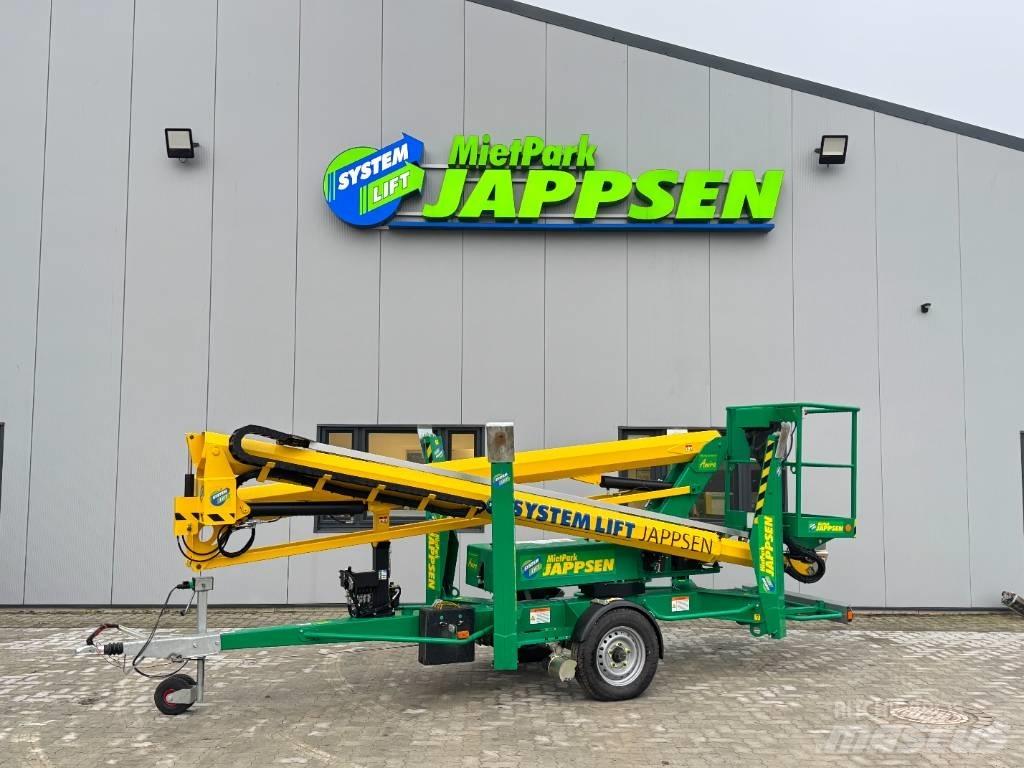 Niftylift 170 Tilhengerlifter