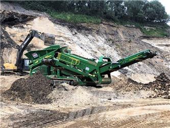McCloskey R155 Sikteverk
