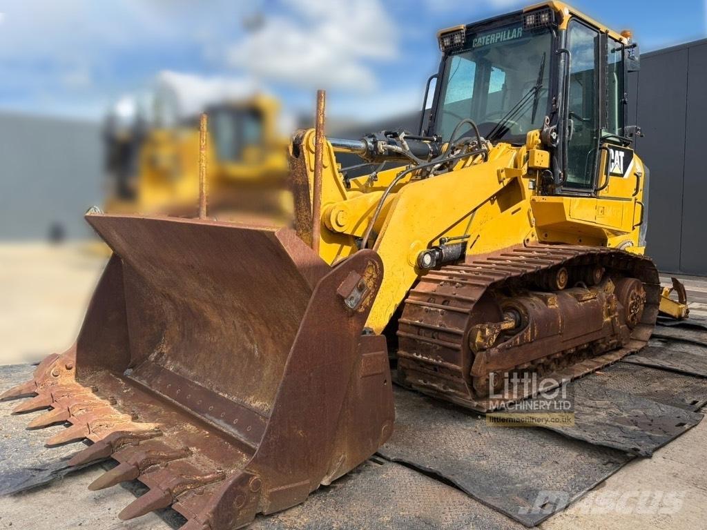 CAT 963 D Beltelastere