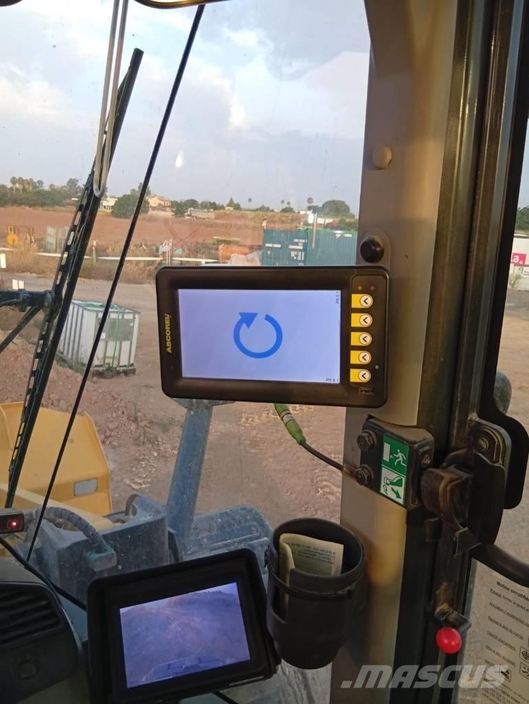 Komatsu WA 380-8 Hjullastere