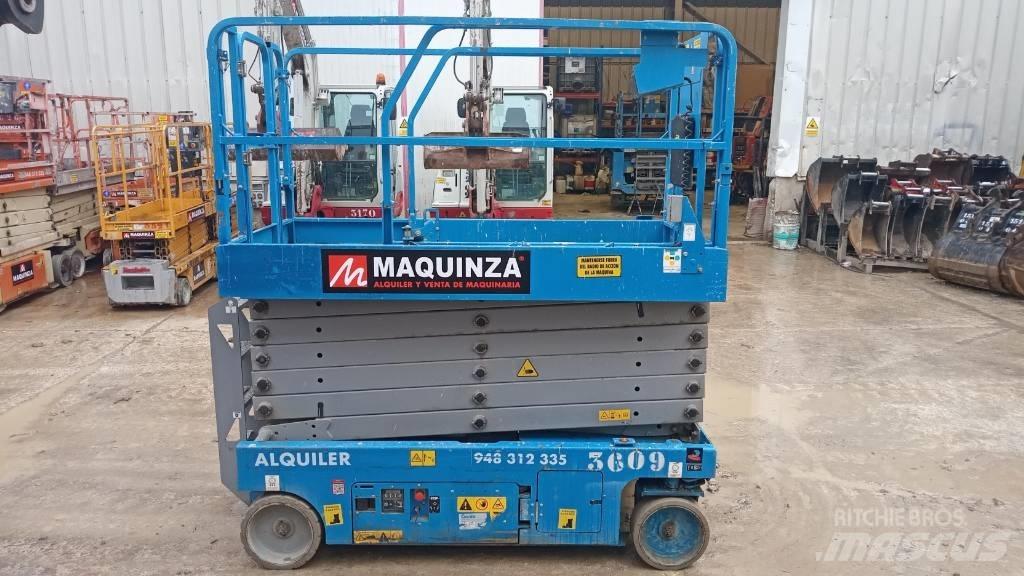Genie GS4047 Sakselifter