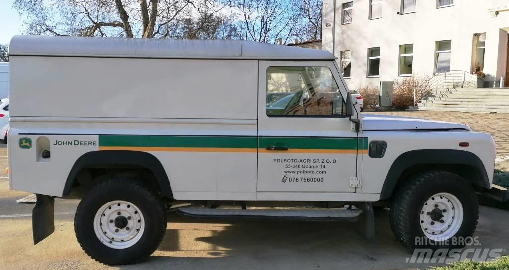 Land Rover Defender Personbiler